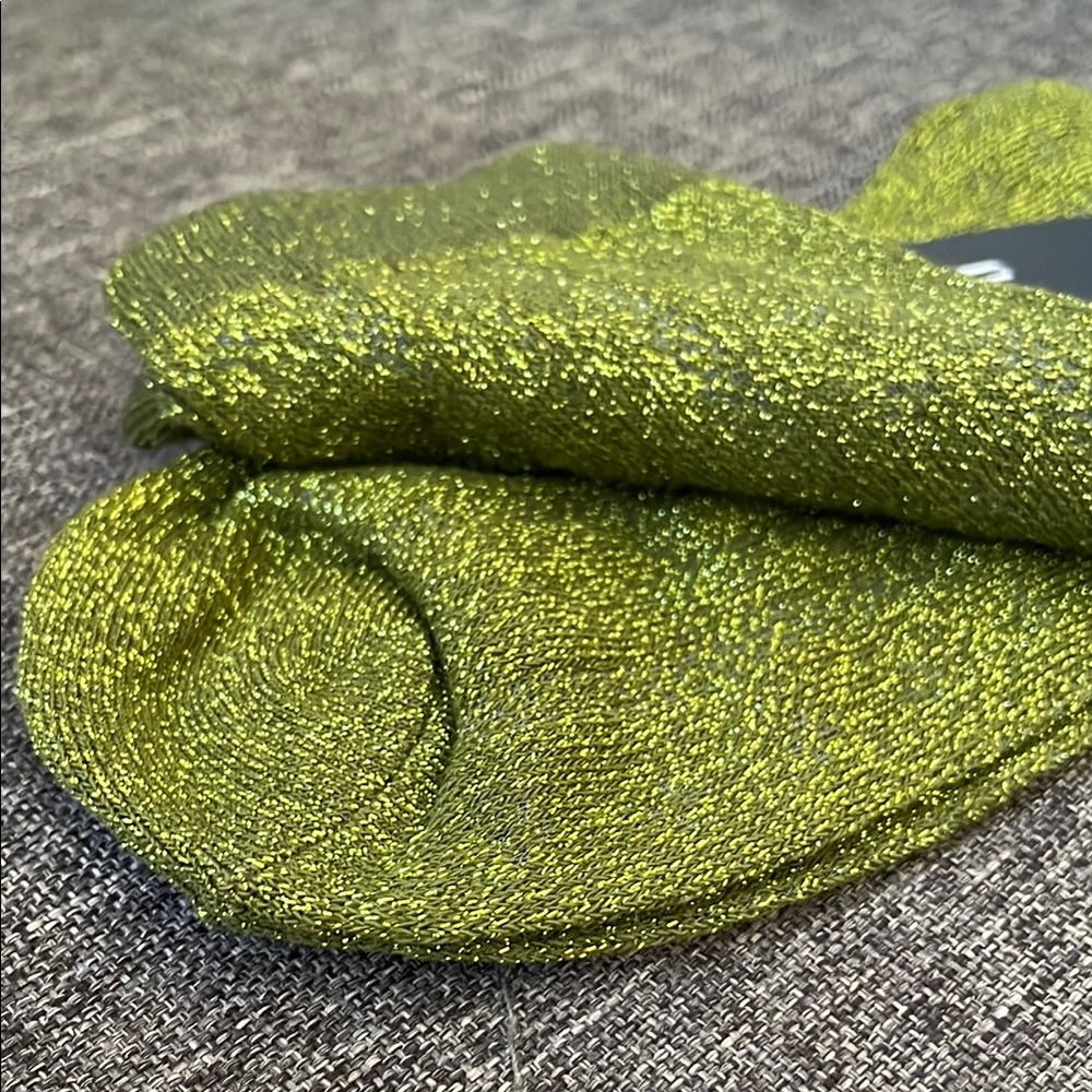 GAP Green Crew Socks - Picture 6 of 10